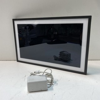 Amazon Echo Show 15 H6Y2A5 15.6" Smart Display Power On Tested As Is