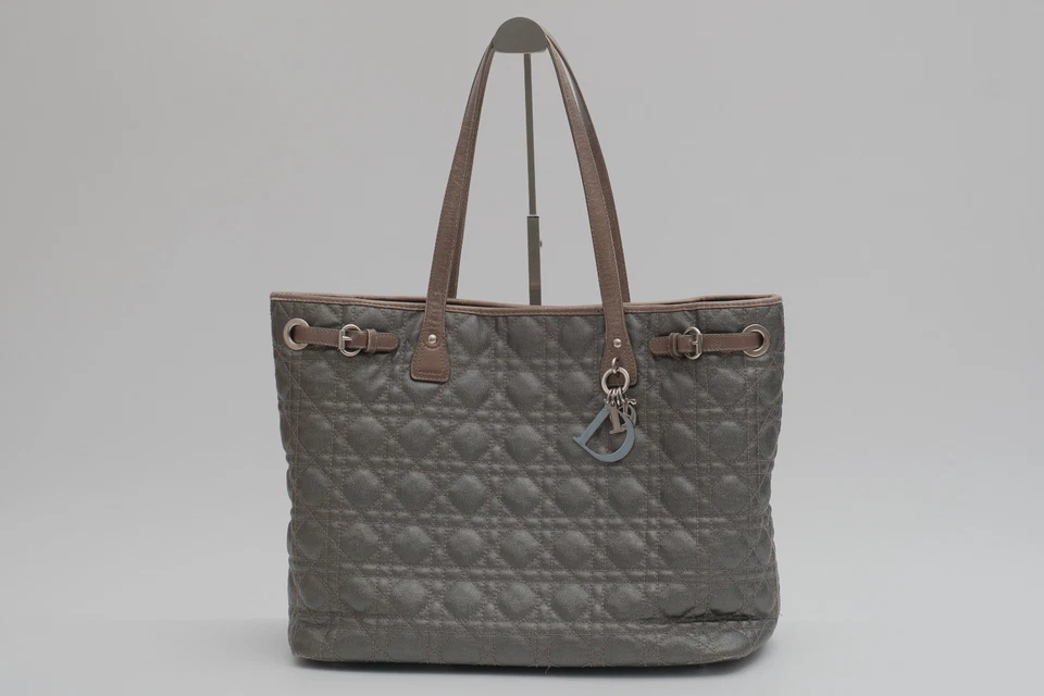 迪奥Panarea Cannage手提包单肩包 — 第 3/4 张图片