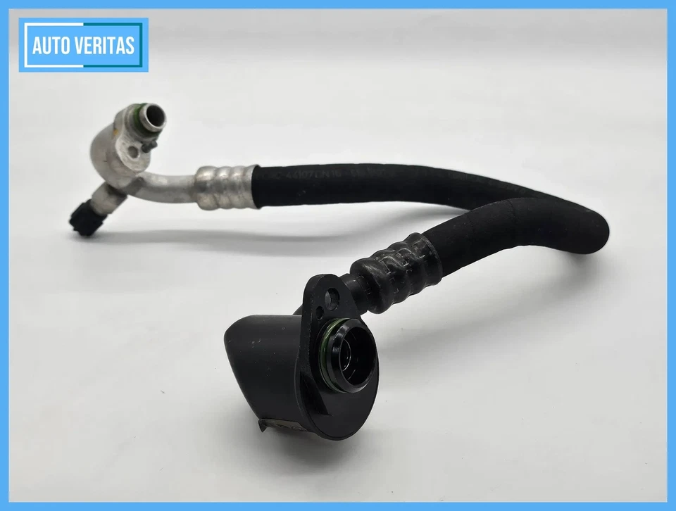 Original Mercedes-Benz C 200 air-conditioning hose air-conditioning hose A112306 - Image 2 of 4