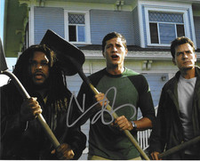 * SIMON REX * signed 8x10 photo * SCARY MOVIE 3 * COA *