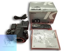 PENTAX Digital SLR Camera KP KP - Excellent Condition