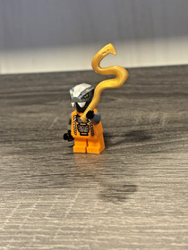 Lego Ninjago Minifigure Chokun - Genuine - (njo056) Set 9450 9591