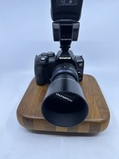 Olympus E-510 10MP Digital Camera With Battery No Charger Untested