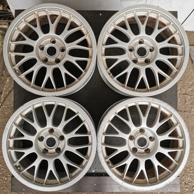 D10-68-1 4 Pieces Price 17X7.5J 5X112 Et 30 Hub 82 Bbs Rg219 Can Be Picked Up In