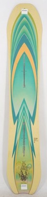 Burton Deep Thinker Snowboard - 157 cm Used
