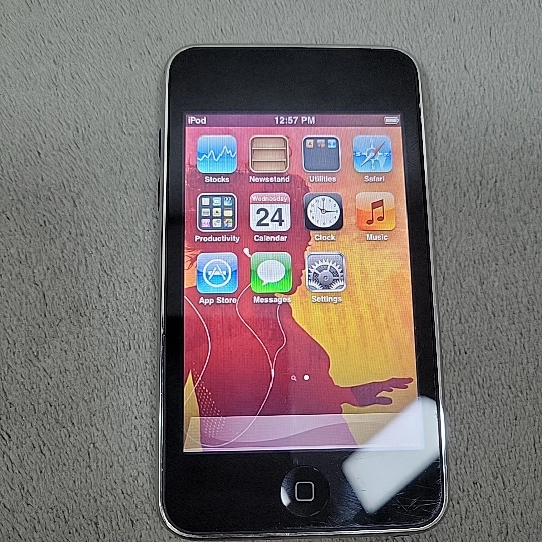 Ipod Touch 3rd Generation 32gb for sale | eBay