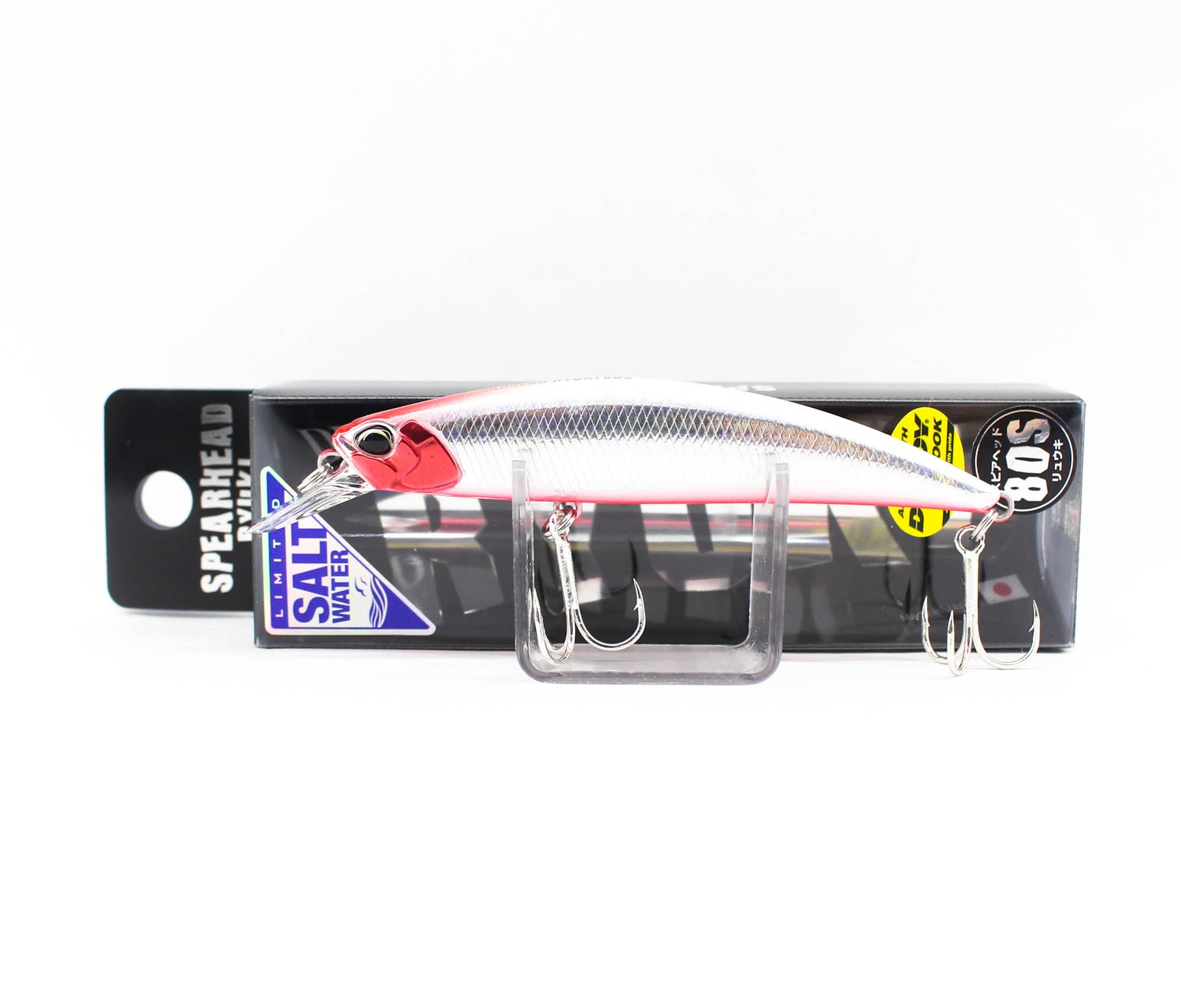 Duo Spearhead Ryuki 80S SW Sinking Lure AFA0098 (3611)