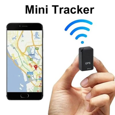Mini GPS Tracker Sender Echtzeit Tracking Auto KFZ Fahrzeug Hunde Kinder  