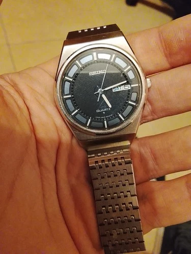 Vintage Solar Quartz Watch Seiko 4826-9009 | RESERVED