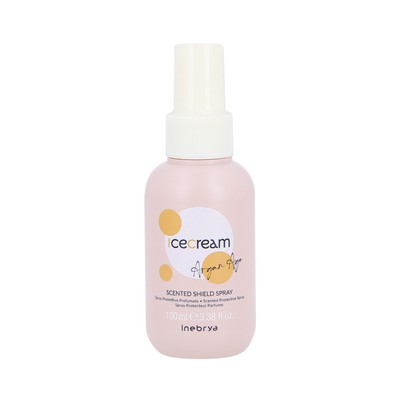 INEBRYA ICE CREAM SCENTED SHIELD Schützender Leave-in Conditioner 100ml