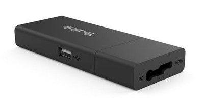 Yealink VCH51 Sharing Box Schwarz (YEALINK VCH51 CONTENT SHARING HUB)