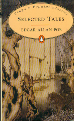 TB Edgar Allan Poe/Selected Tales (Penguin)