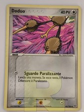 Doduo® EX Smaragd 45/106® Common® Pokemon® Deutsch® Good