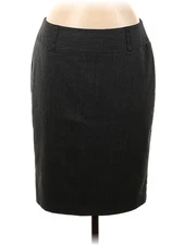 AB Studio Women Black Formal Skirt 6