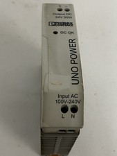 Phoenix Contact UNO Power supply  UNO-PS/1AC/24DC/30W Output 2902991