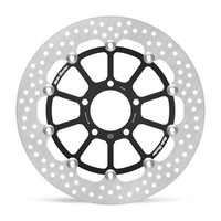 Moto-Master Bremsscheibe Halo Vorn (FüR: Suzuki GSX-R 600 Wvad 97-00 Vorne )