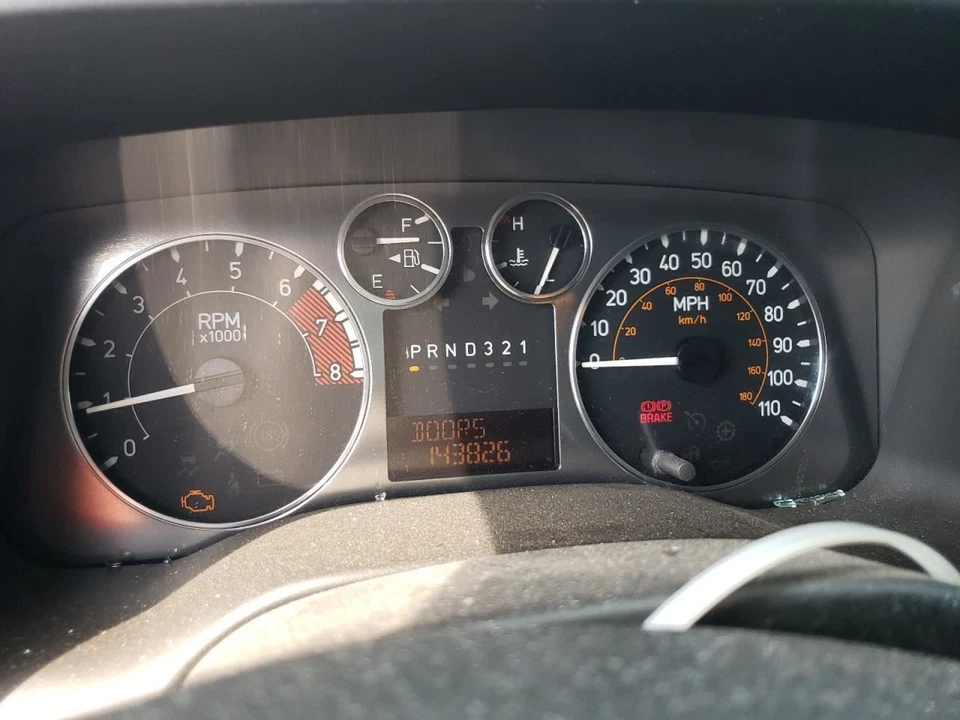 Steering Gear/Rack Power Rack And Pinion Fits 06-10 HUMMER H3 2644057 - Image 3 of 4