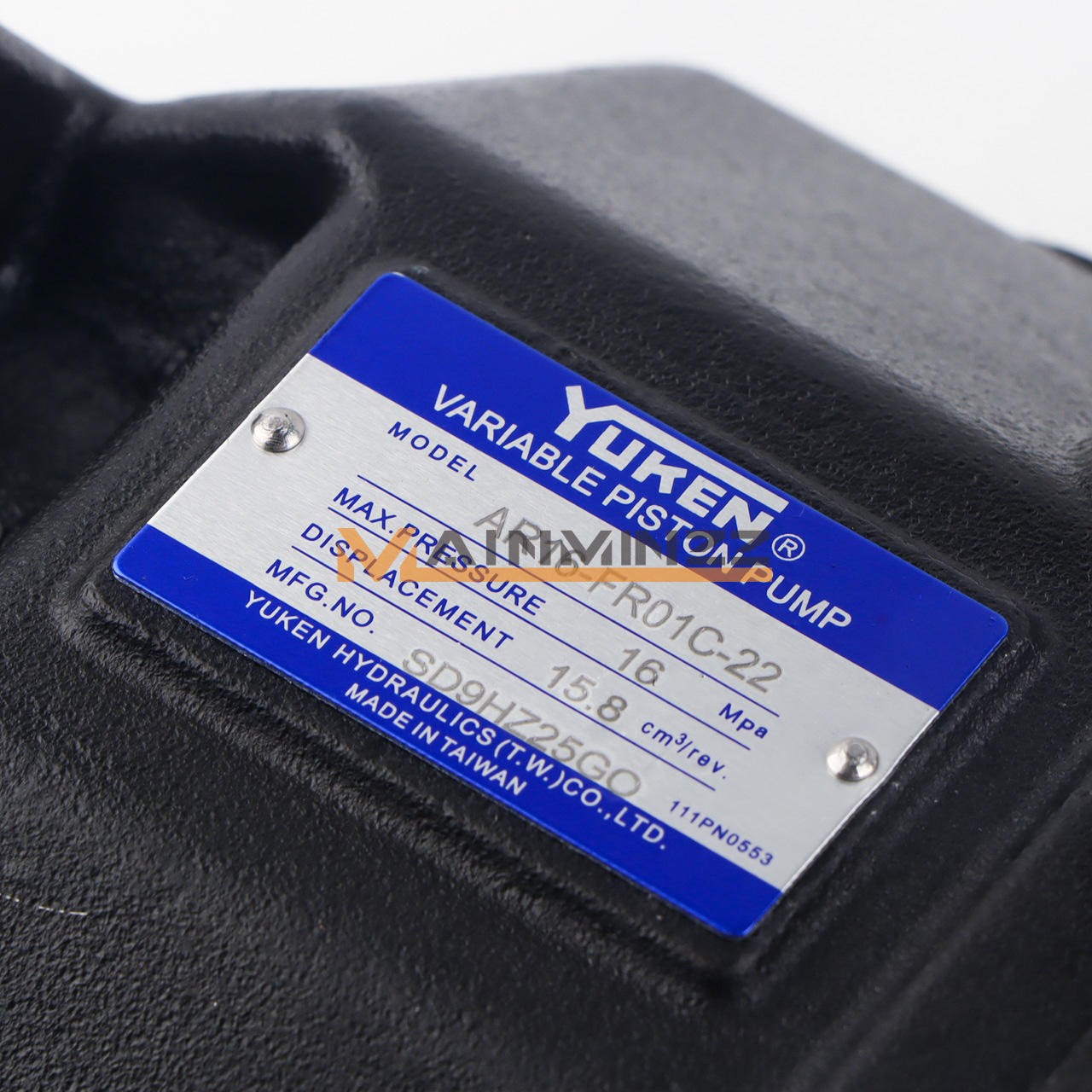 ONE New YUKEN Variable Piston Pump AR16-FR01C-22
