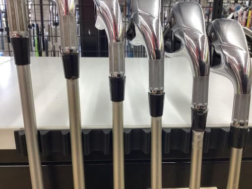 TaylorMade M2 2016 Iron Set 6pcs 5-9I, PW MCI 70 Flex S - Picture 4 of 6