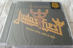Judas Priest 50 Heavy Metal Years | eBay