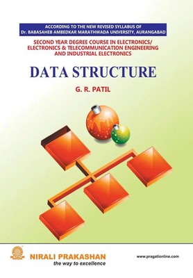 G. R. Patil | Data Structure | Taschenbuch | Englisch (2013) | Nirali Prakashan
