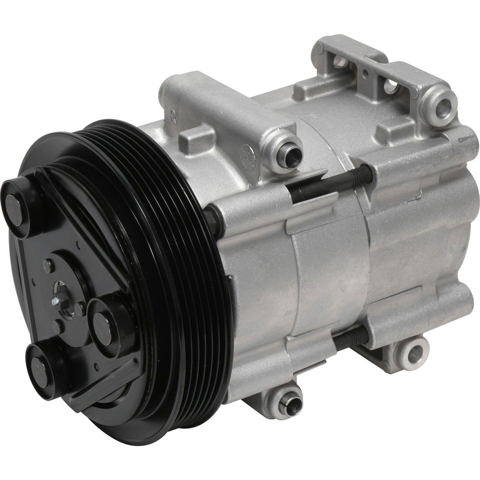 Fits 1990-2001 Ford Ranger F-100 Ranger Mazda B2300 A/C Compressor CO ...