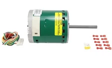 Ruud 51-101879-00 - Genteq Evergreen 1/3 HP 230 Volt Replacement X-13 Motor