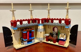 LEGO 4768-1 Harry Potter Durmstrang Ship Complete Set 