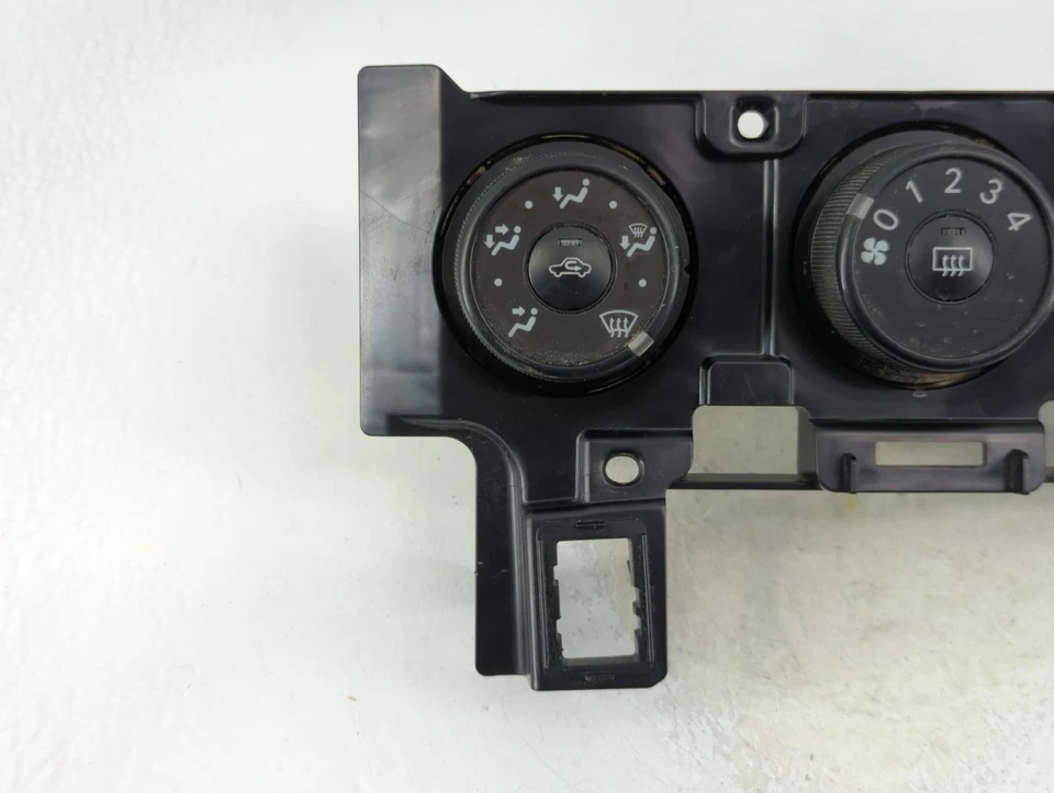 Pontiac Vibe 2009-2010 calefacción climatización 55903 WQMB4 Foto 3 de 4