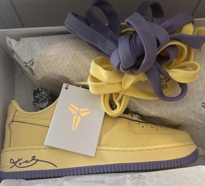 Nike Air Force 1 Low Protro Kobe Bryant Mamba Mentality  EU/40,5