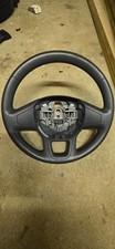 Steering wheel for Opel Vivaro / Renault Trafic, 2014–2021.