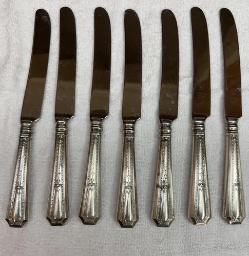 Colfax by Durgin-Gorham Sterling Silver Dinner Knife Old French 9 5/8" Flatware