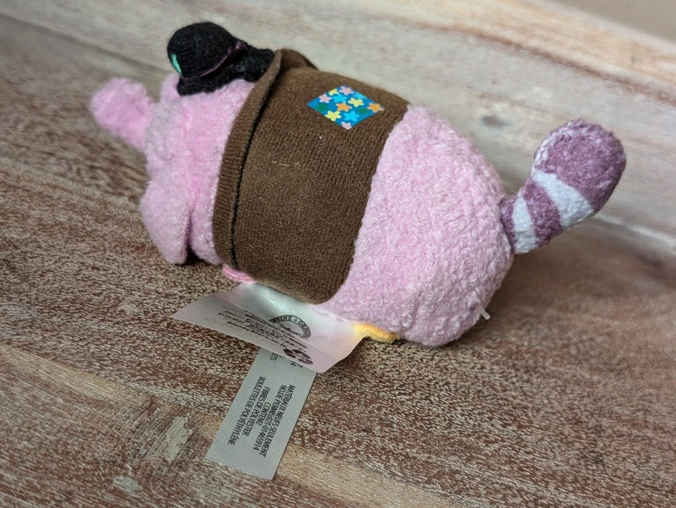 Disney Store BING BONG Tsum Tsum Plush Pixar Inside Out Mini US Tsum NEW W/ Tags - Image 2 of 4