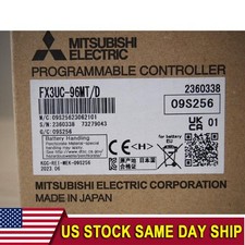 FX3UC-96MT/D 1PCS NEW Mitsubishi PLC Module F...