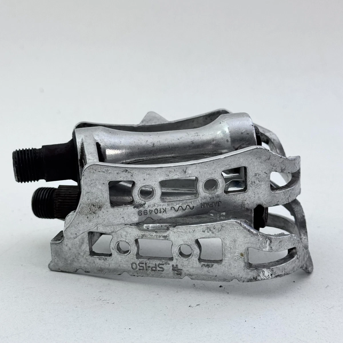 Pédales-Pedals SR SP-150 (FR) ref17pd - Cycles Fun Passion