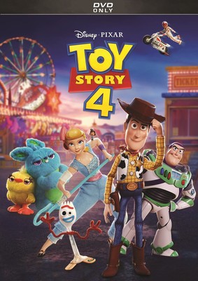 Toy Story 4 Tom Hanks|Tim Allen|Annie Potts|Tony Hale|Keegan-Michael Key|Mad...