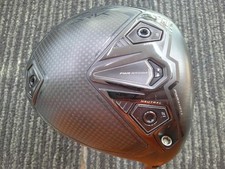 Used Cobra Darkspeed Ls/Hzrdus Black Gen 4/6.5/9 6517
