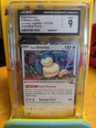 2025 Pokémon JTG Hop's Snorlax GameStop Exclusive 117/159 CGC 9 MINT 🌟