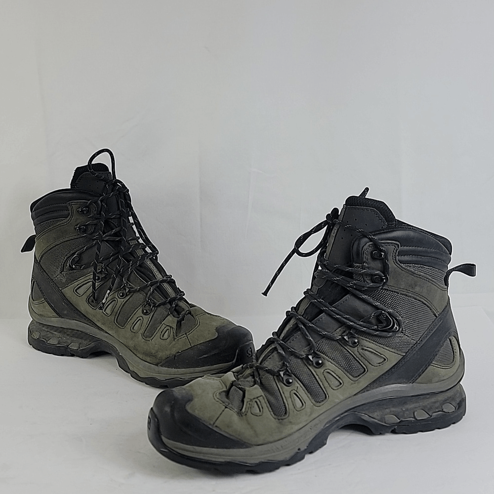 Stivali da trekking Salomon Quest 4D GoreTex Mid 4 da uomo taglia 12 5