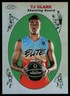 2021-22 Topps Chrome Overtime Elite #69TB-6 TJ Clark 1969 Topps Basketball