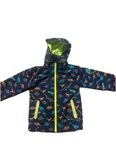 Boys Dinosaur Rain Coat
