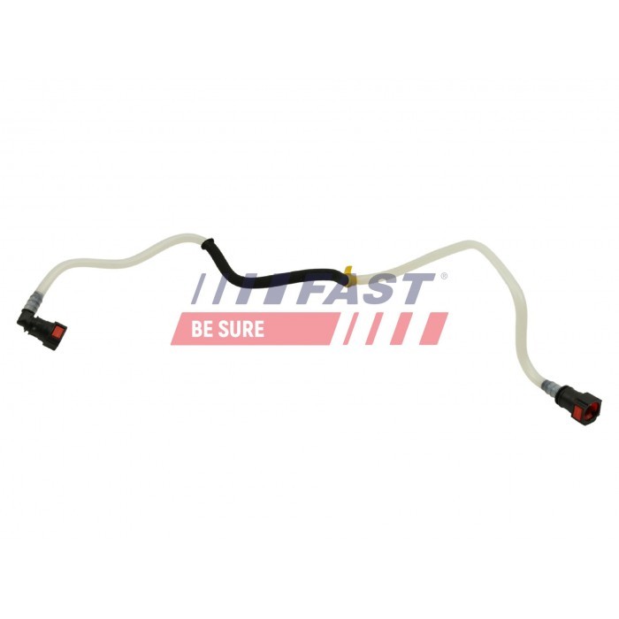 Tuyau de carburant renforcé pour Dacia Dokker 1.5 Blue dCi canalisation élastomère haute densité