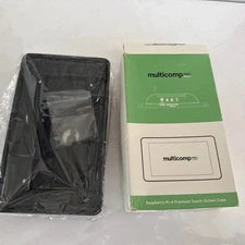 MultiComp Pro Raspberry Pi 4 Premium Touch Screen Case