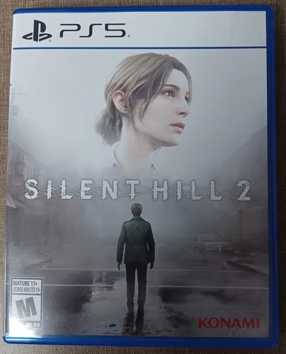 Silent Hill 2 (Sony, PlayStation 5)
