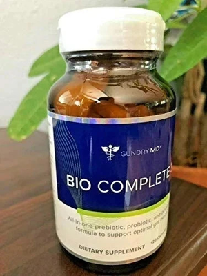#ad Gundry MD Bio Complete 3 Supplement 60 Capsules Optimal Gut Health Free shipping $16.66