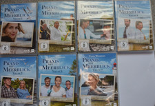 Praxis mit Meerblick, Vol. 1 bis 7  DVD mit Tanja Wedhorn 14 Folgen d. Serie