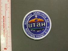 Boy Scout National Jamboree 1989 JCP Utah National Parks Council 2277PP