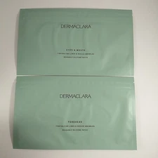 Silicone Facial Patches - Anti-Wrinkle Face Patches for Frown, Smile Lines & ...
