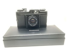 Chinon Bellami Viewfinder Camera With Chinonex Color 35Mm 1:2.9 Analog Camera