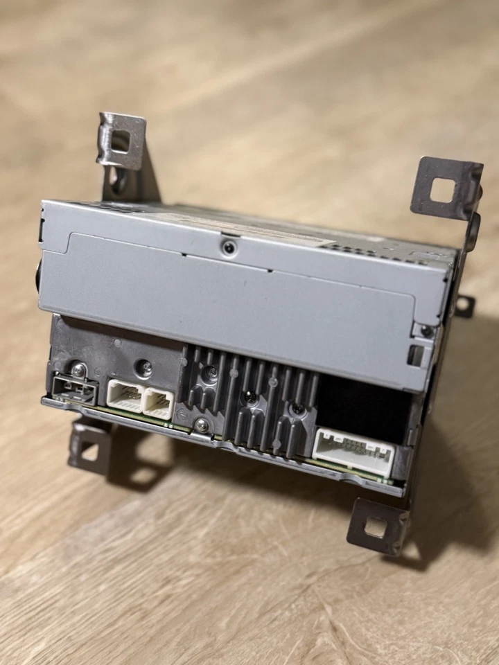 Autoradio Radiosystem [28185-EB600] NISSAN PATHFINDER III (R51) - Bild 3 von 4